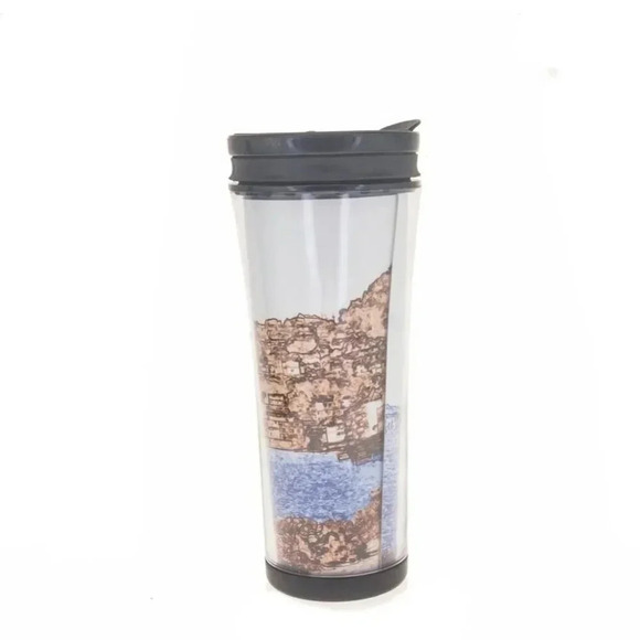 Starbucks Other - Starbucks Sausalito California San Francisco Cup Travel Coffee Tumbler 16oz